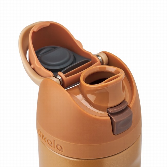 butelki na wodę owala cosmic collection 16oz brown