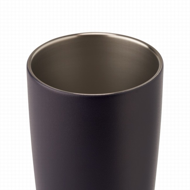 butelki na wodę owala smoothsip 20oz czarne